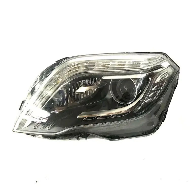 Factory Direct Sale for   Headlight Car GLK A204 2008-2015 300/200/260/350 Headlight LED Car Headlamp Beautiful